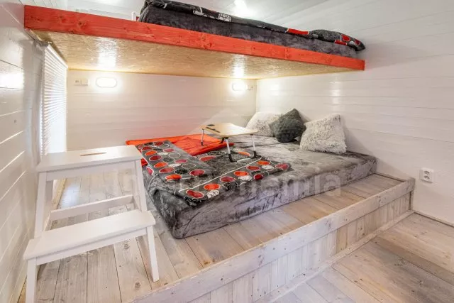 Mobilheim Polabí - Nymburk OP 0140 B