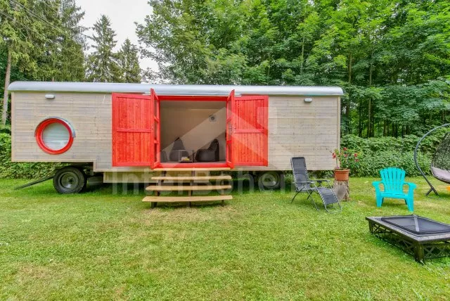 Mobilheim Polabí - Nymburk OP 0140 B