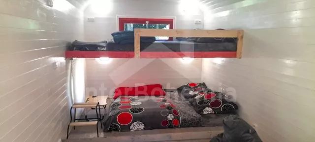 Mobilheim Polabí - Nymburk OP 0140 B