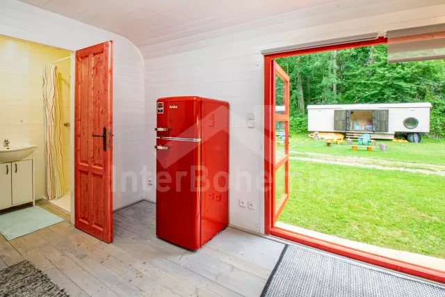 Mobilheim Polabí - Nymburk OP 0140 B