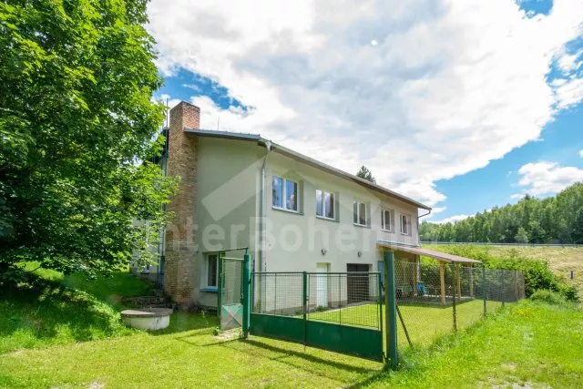 Domek Novohradsko - Květoňov JC 0253