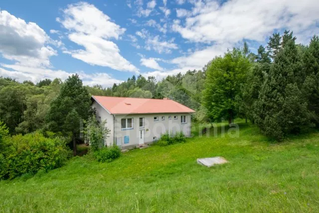 Domek Novohradsko - Květoňov JC 0253