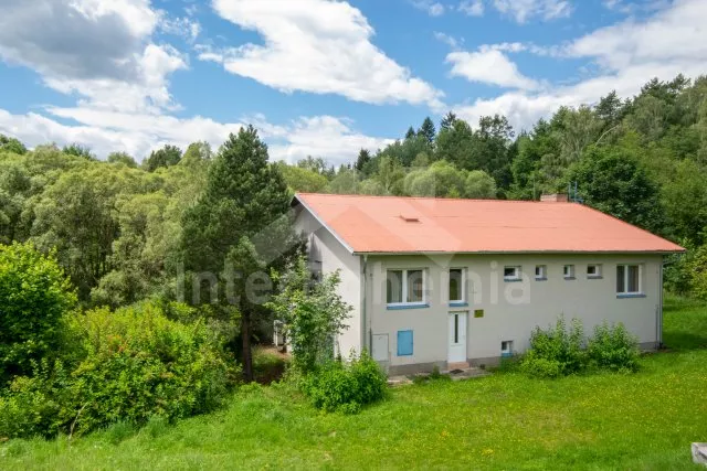 Domek Novohradsko - Květoňov JC 0253