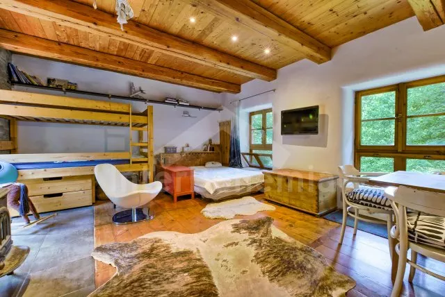 Chalupa Křivoklátsko - Otročíněves OP 0145