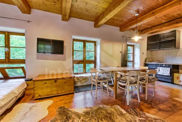 Chalupa Křivoklátsko - Otročíněves OP 0145