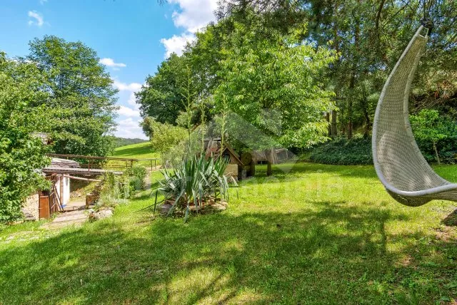 Chalupa Křivoklátsko - Otročíněves OP 0145