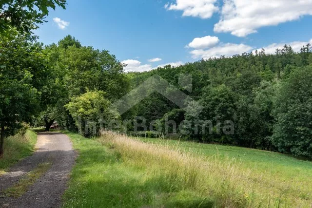 Chalupa Křivoklátsko - Otročíněves OP 0145