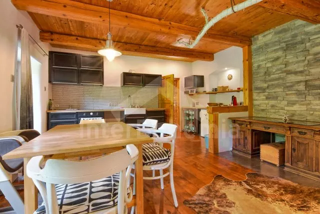 Chalupa Křivoklátsko - Otročíněves OP 0145