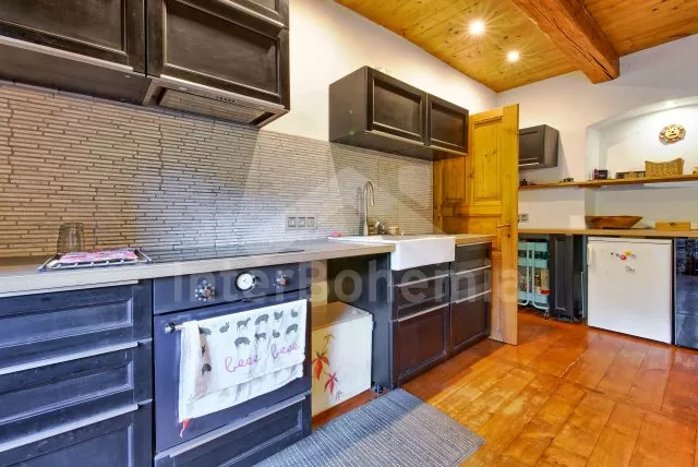 Chalupa Křivoklátsko - Otročíněves OP 0145