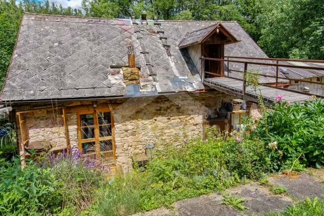 Chalupa Křivoklátsko - Otročíněves OP 0145