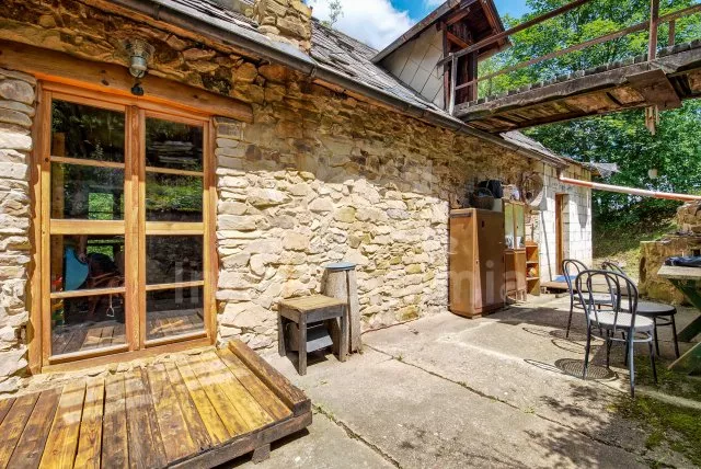 Chalupa Křivoklátsko - Otročíněves OP 0145