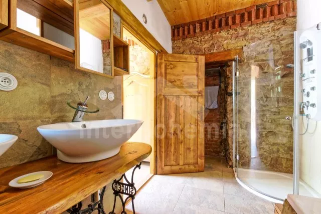 Chalupa Křivoklátsko - Otročíněves OP 0145