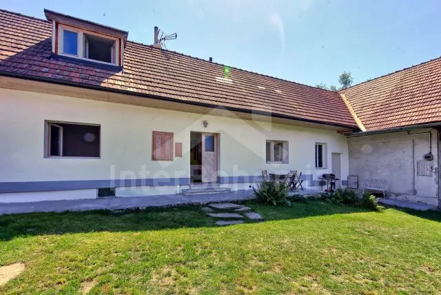 Chalupa Blaník a okolí - Mladá Vožice JC 0519