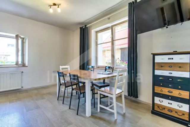 Chalupa Blaník a okolí - Mladá Vožice JC 0519