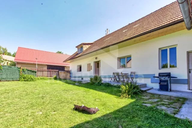 Chalupa Blaník a okolí - Mladá Vožice JC 0519