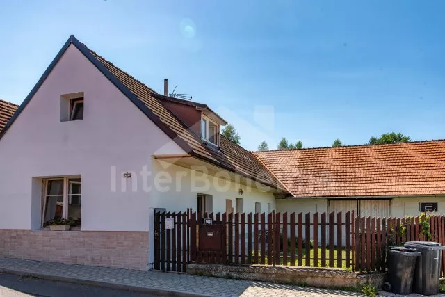 Chalupa Blaník a okolí - Mladá Vožice JC 0519