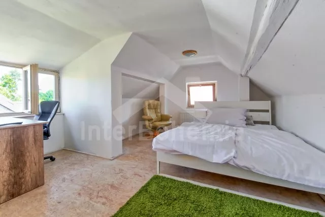 Chalupa Blaník a okolí - Mladá Vožice JC 0519