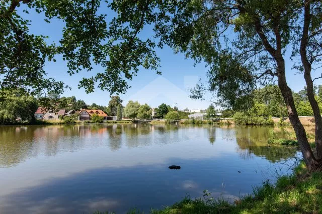 Chalupa Blaník a okolí - Mladá Vožice JC 0519