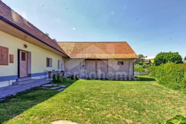 Chalupa Blaník a okolí - Mladá Vožice JC 0519