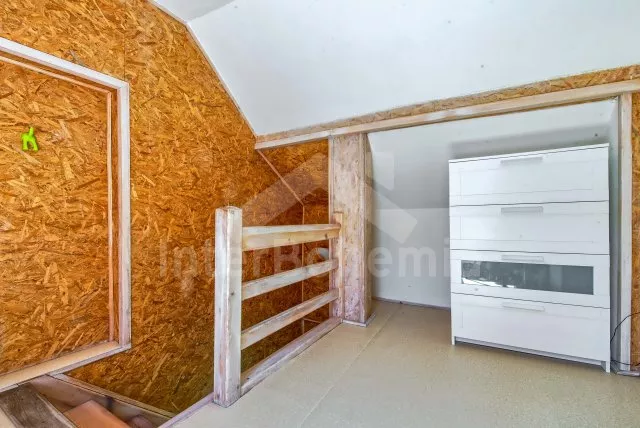 Chalupa Blaník a okolí - Mladá Vožice JC 0519