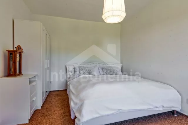 Chalupa Blaník a okolí - Mladá Vožice JC 0519