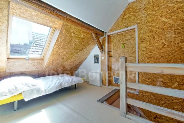 Chalupa Blaník a okolí - Mladá Vožice JC 0519