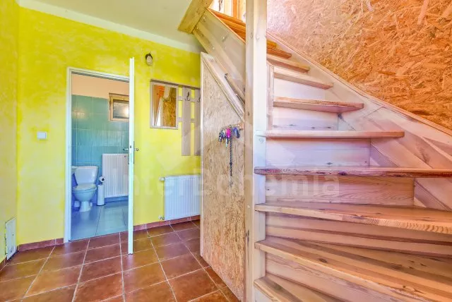 Chalupa Blaník a okolí - Mladá Vožice JC 0519