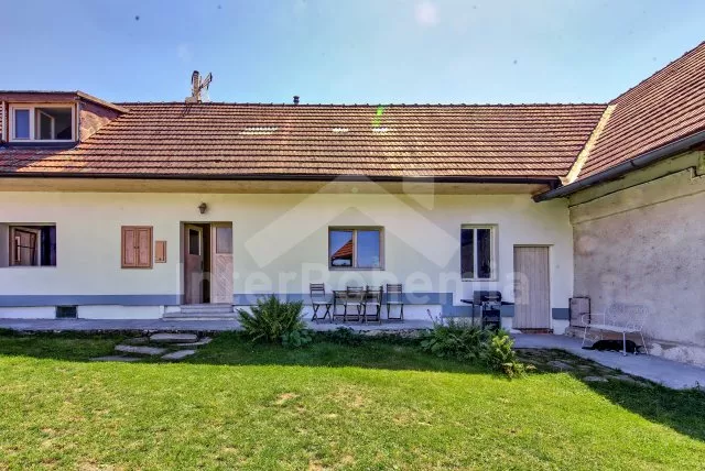 Chalupa Blaník a okolí - Mladá Vožice JC 0519