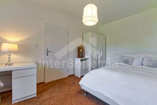 Chalupa Blaník a okolí - Mladá Vožice JC 0519