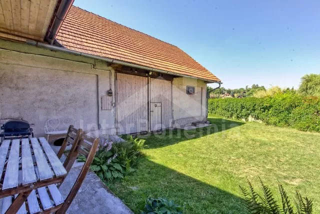 Chalupa Blaník a okolí - Mladá Vožice JC 0519