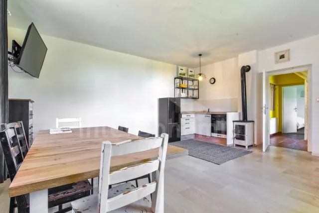 Chalupa Blaník a okolí - Mladá Vožice JC 0519