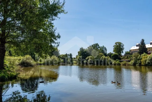 Chalupa Blaník a okolí - Mladá Vožice JC 0519