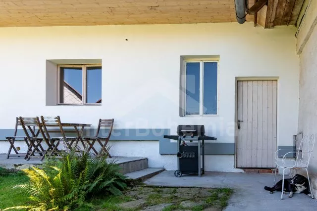 Chalupa Blaník a okolí - Mladá Vožice JC 0519