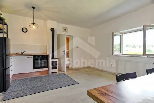 Chalupa Blaník a okolí - Mladá Vožice JC 0519