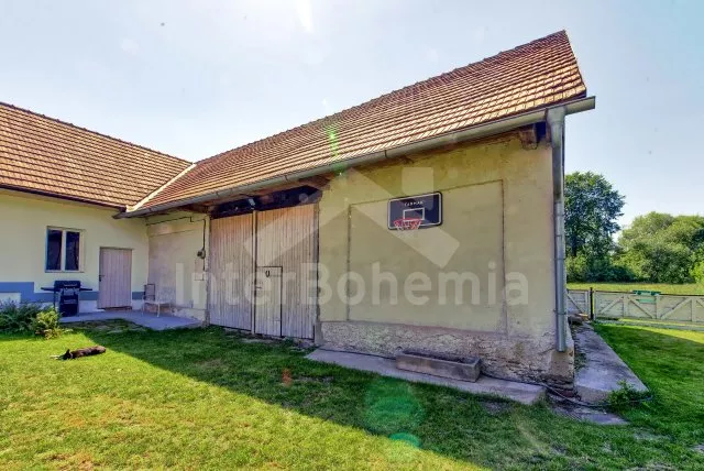 Chalupa Blaník a okolí - Mladá Vožice JC 0519