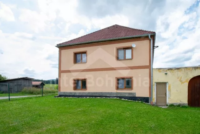 Apartmán Šumava a předhůří - Zbytiny JC 0520