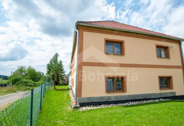 Apartmán Šumava a předhůří - Zbytiny JC 0520