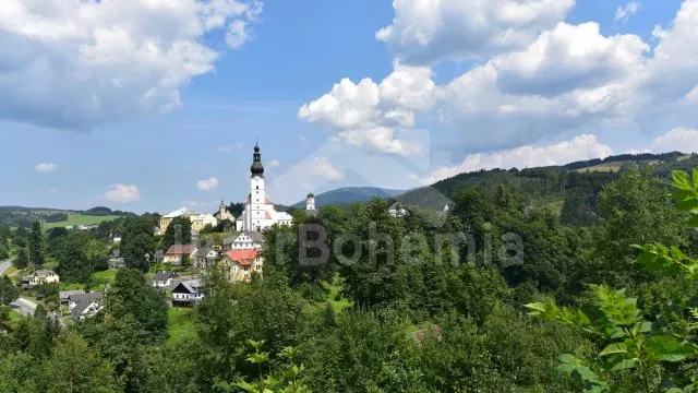 Chata Jeseníky - Ramzová SM 0113