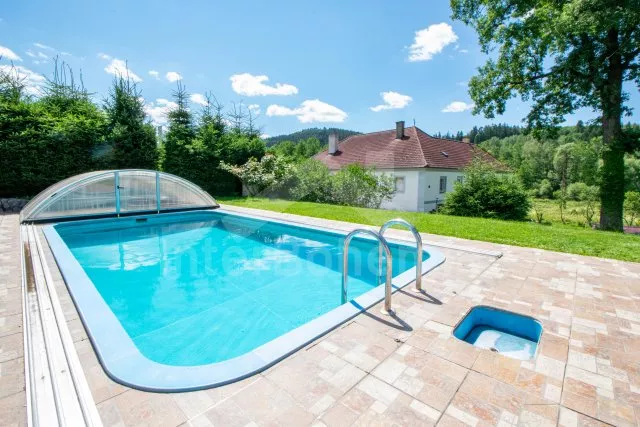 Penzion Český Krumlov a okolí - Kladenské Rovné JC 0361