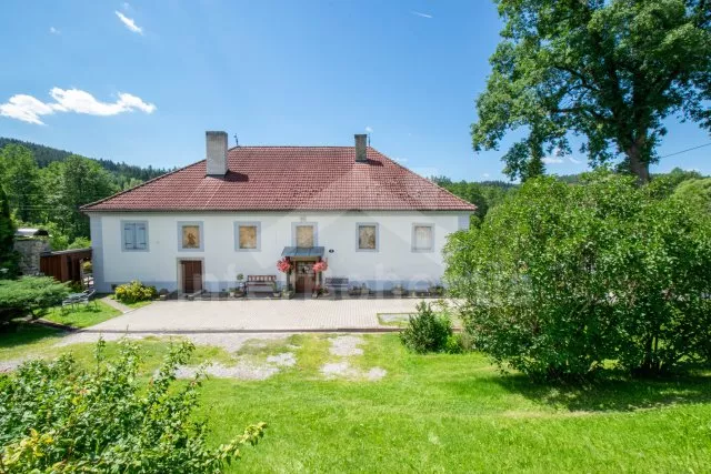 Penzion Český Krumlov a okolí - Kladenské Rovné JC 0361