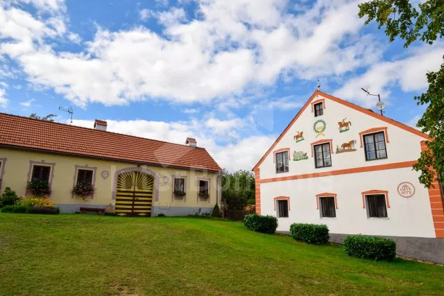Apartmán České Budějovice a okolí - Holašovice JC 0483 B