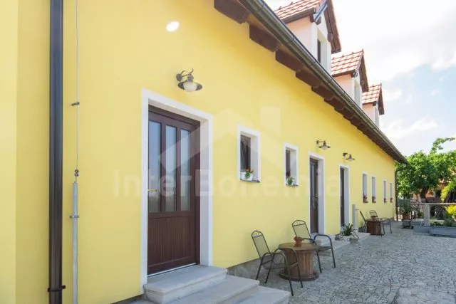 Apartmán České Budějovice a okolí - Holašovice JC 0483 B