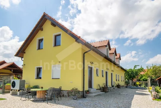 Apartmán České Budějovice a okolí - Holašovice JC 0483 B