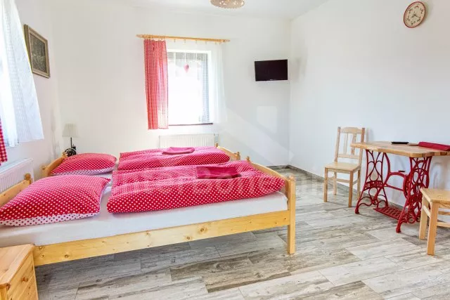 Apartmán České Budějovice a okolí - Holašovice JC 0483 B