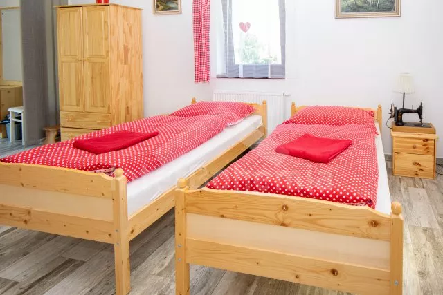 Apartmán České Budějovice a okolí - Holašovice JC 0483 B