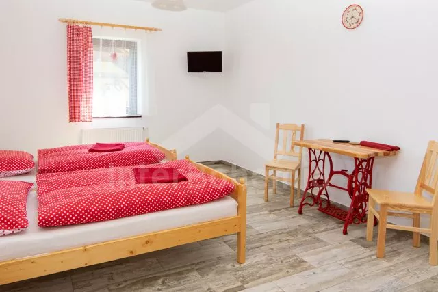 Apartmán České Budějovice a okolí - Holašovice JC 0483 B