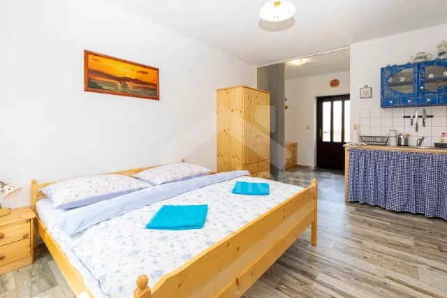 Apartmán České Budějovice a okolí - Holašovice JC 0483 C