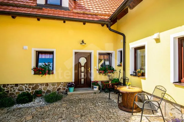 Apartmán České Budějovice a okolí - Holašovice JC 0483 A