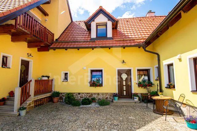 Apartmán České Budějovice a okolí - Holašovice JC 0483 A