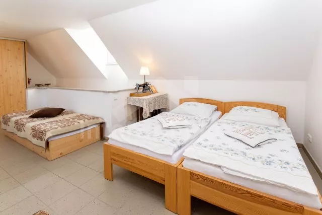 Apartmán České Budějovice a okolí - Holašovice JC 0483 A